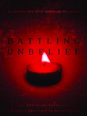 cover image of Battling Unbelief Study Guide